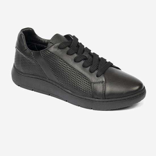Greyder 4Y2SA33600 Kadın Siyah Günlük Spor Ayakkabı